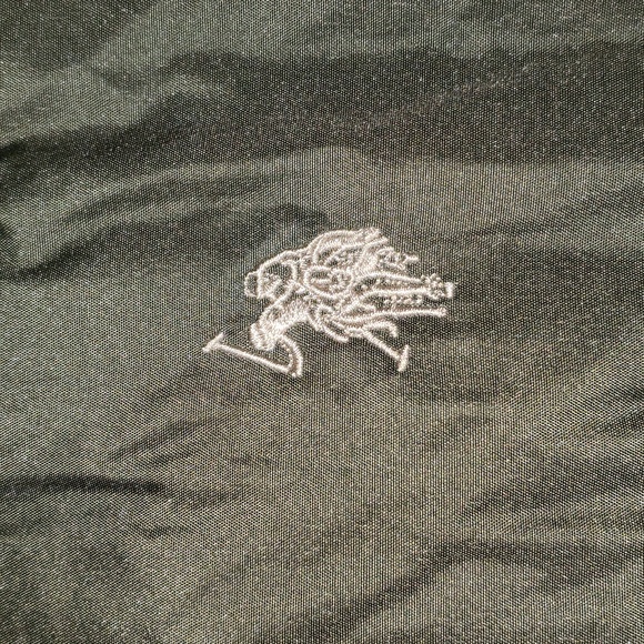 U.S. Polo Assn. Zip Up Vest Size XXL Green Tan - Picture 3 of 7